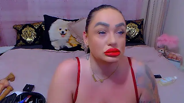 Snapshot of BustyVicky chatting on 11-27-25, 10:34 BustyVicky online show from 11-27-25, 10:34