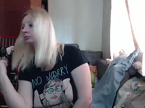 BustyBlond online show from 03-19-25, 08:45