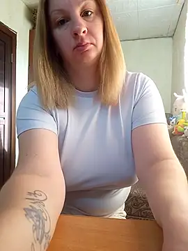 BustyBlond online show from 07-06-26, 03:58