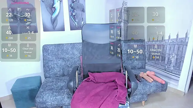 xcarlettt online show from 10-16-25, 03:51