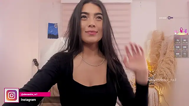 Alexandra ra online show from 12-01-25, 11:21