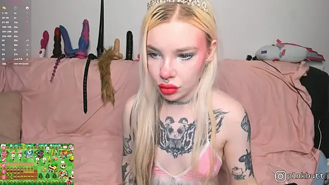 HelenGoat online show from 04-15-26, 03:02