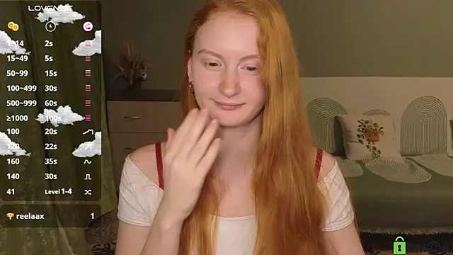 astoria ross  online show from 10-17-25, 03:03