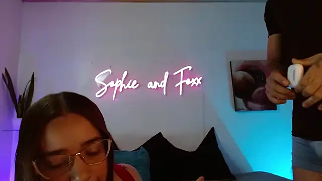 Snapshot of SophieFoxx17 chatting on 05-12-26, 12:13 SophieFoxx17 online show from 05-12-26, 12:13
