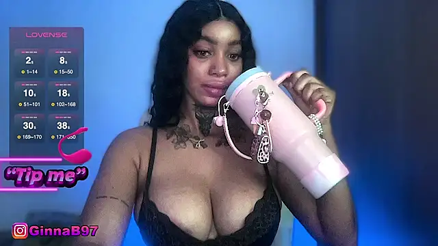 GinnaBolton online show from 10-05-25, 01:04