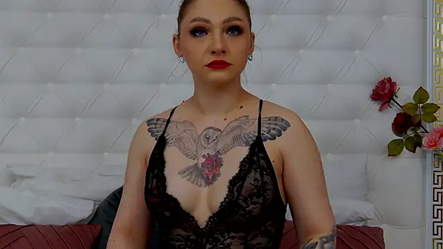 ScarlettQuate online show from 02-17-25, 06:04