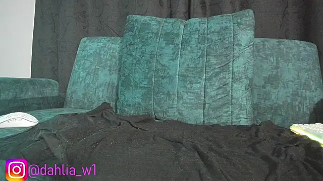 Dalia D online show from 01-08-26, 03:53