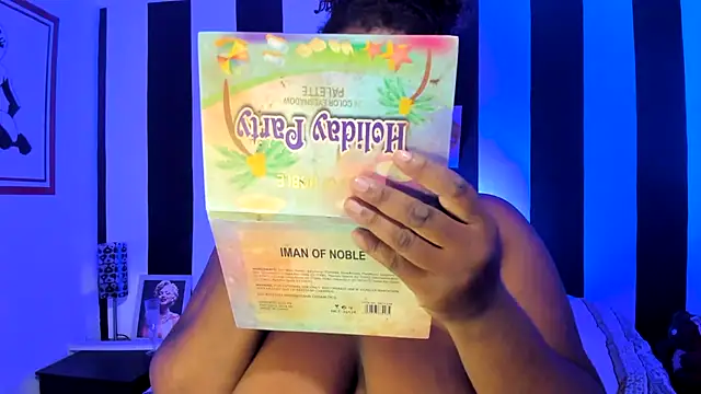 YeminaLeman online show from 03-15-25, 10:46