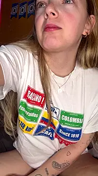 -veranito- online show from 07-07-26, 03:09