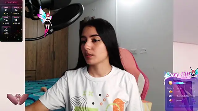 Danae 999 online show from 02-05-25, 02:08