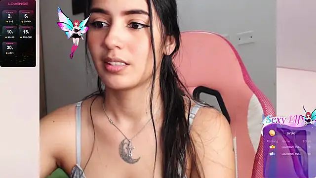 Danae 999 online show from 02-07-25, 11:34