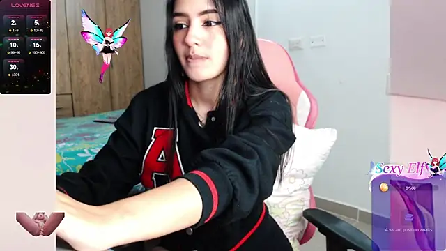 Danae 999 online show from 02-13-25, 10:33