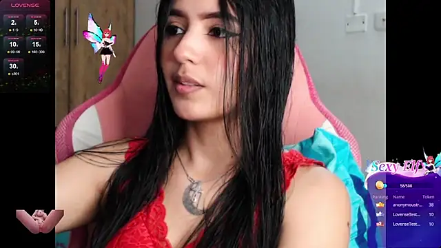 Danae 999 online show from 02-26-25, 11:04