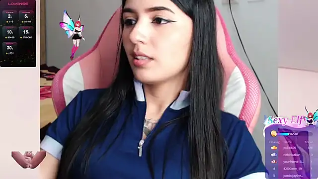 Danae 999 online show from 03-05-25, 01:21