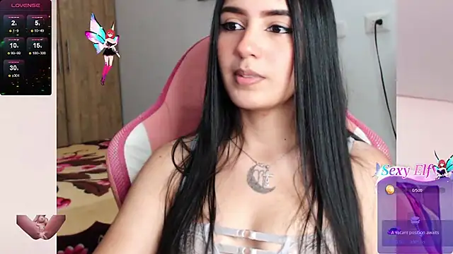 Danae 999 online show from 03-12-25, 10:39