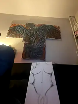 Snapshot of KingB8r chatting on 10-04-25, 03:37 KingB8r online show from 10-04-25, 03:37