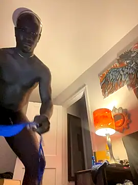 Snapshot of KingB8r chatting on 10-09-25, 12:19 KingB8r online show from 10-09-25, 12:19