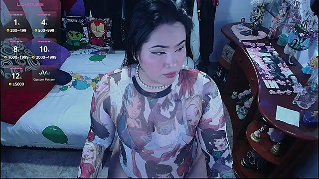 lufek23 online show from 11-01-25, 07:05