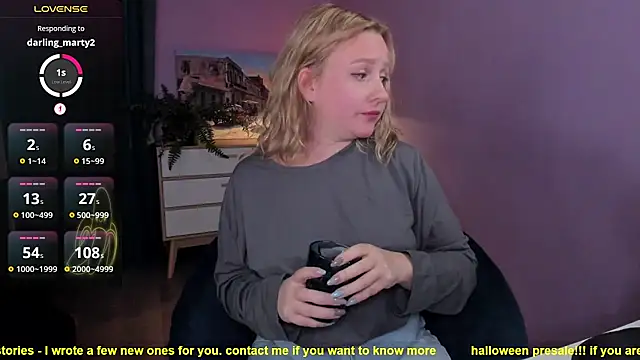 Lazy Lady online show from 09-23-25, 03:04