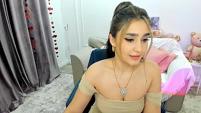 GoldenHeart 1 online show from 03-01-26, 07:49