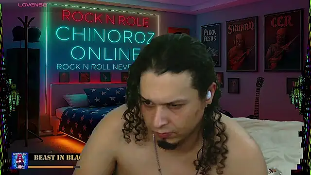 chino roz online show from 02-11-26, 09:36