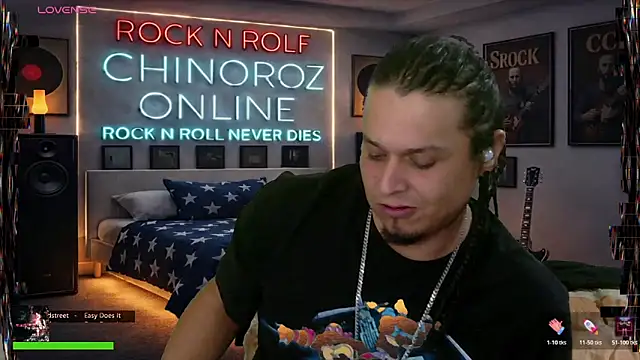 chino roz online show from 03-12-26, 07:47