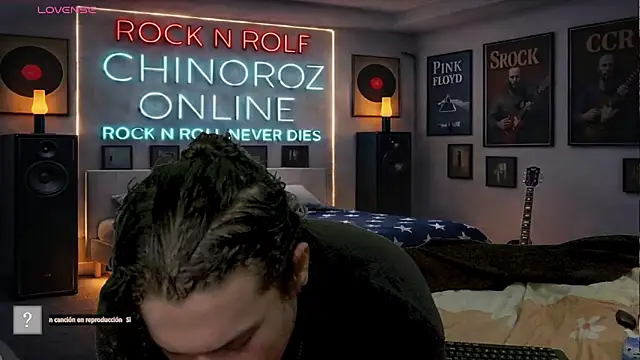 chino roz online show from 03-18-26, 05:54