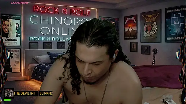 chino roz online show from 04-05-26, 07:49