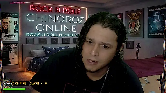 chino roz online show from 04-06-26, 06:25