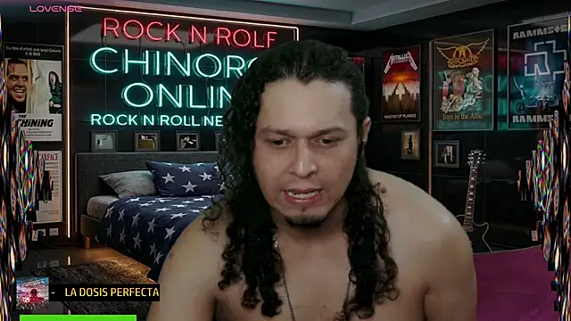 chino roz online show from 05-26-26, 08:43