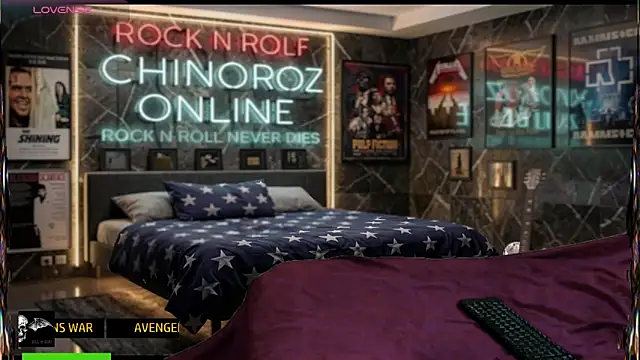 chino roz online show from 06-01-26, 05:09