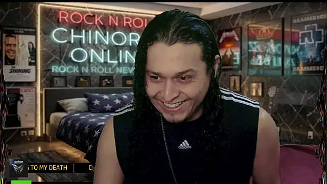 chino roz online show from 06-04-26, 04:07