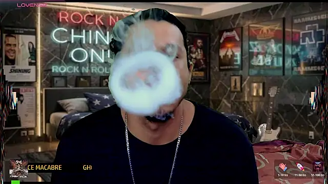 Snapshot of chino_roz chatting on 06-10-26, 07:46 chino roz online show from 06-10-26, 07:46