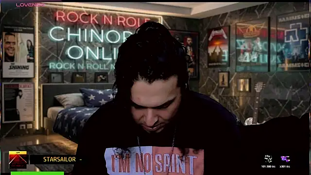Snapshot of chino_roz chatting on 06-20-26, 06:27 chino roz online show from 06-20-26, 06:27