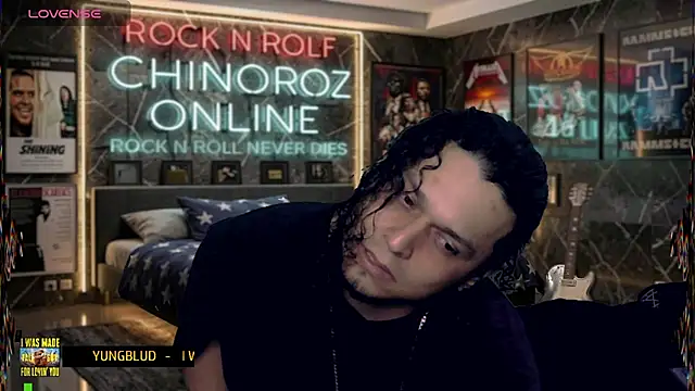 Snapshot of chino_roz chatting on 06-27-26, 08:08 chino roz online show from 06-27-26, 08:08
