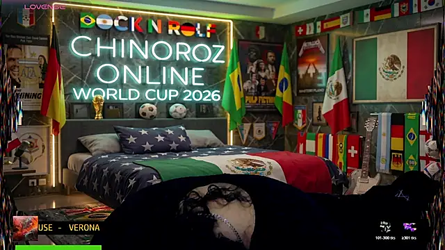 Snapshot of chino_roz chatting on 06-29-26, 07:25 chino roz online show from 06-29-26, 07:25