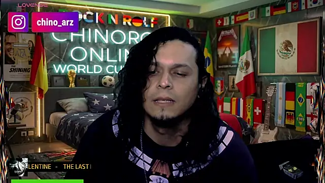 Snapshot of chino_roz chatting on 06-30-26, 06:36 chino roz online show from 06-30-26, 06:36