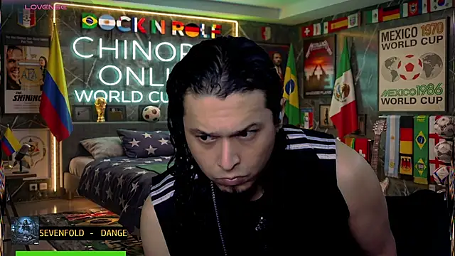 Snapshot of chino_roz chatting on 07-08-26, 05:23 chino roz online show from 07-08-26, 05:23