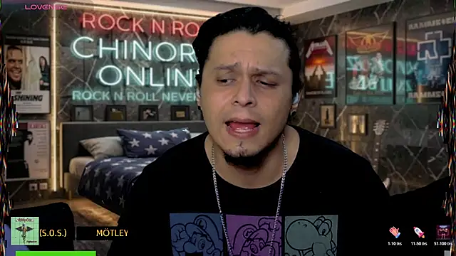Snapshot of chino_roz chatting on 07-11-26, 08:28 chino roz online show from 07-11-26, 08:28