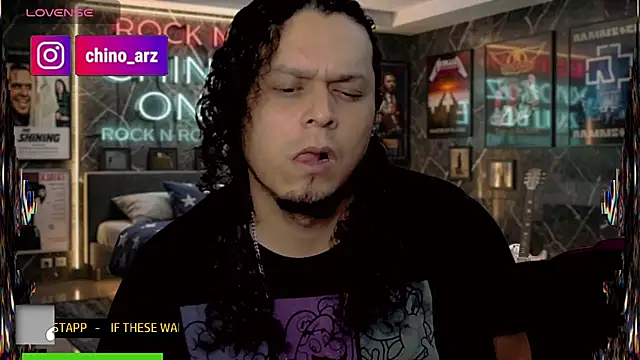 Snapshot of chino_roz chatting on 07-12-26, 07:21 chino roz online show from 07-12-26, 07:21
