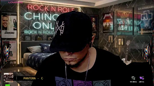 Snapshot of chino_roz chatting on 07-12-26, 08:55 chino roz online show from 07-12-26, 08:55