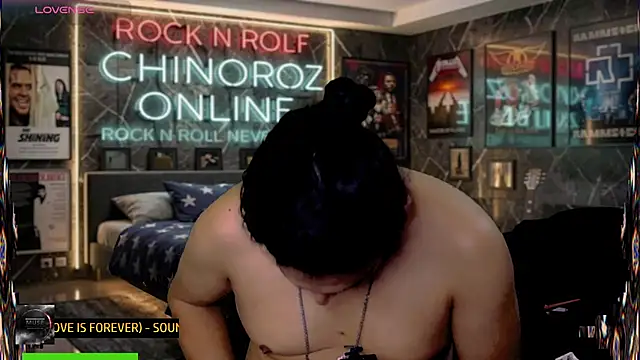 Snapshot of chino_roz chatting on 07-13-26, 09:01 chino roz online show from 07-13-26, 09:01