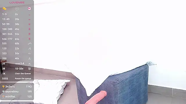 Sassy--Girl online show from 01-03-25, 10:19