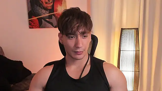 AlexRivera6 online show from 06-09-26, 08:31