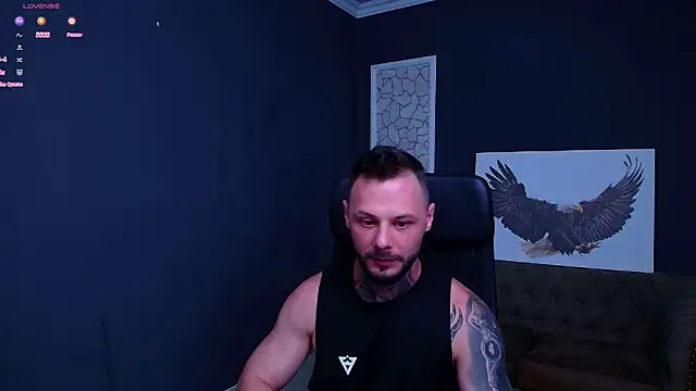 BrianHunts online show from 09-20-25, 04:35