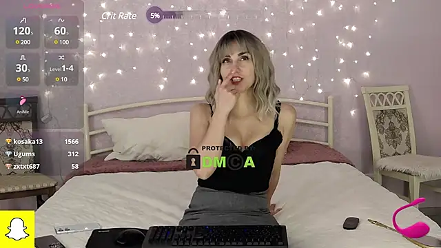 Snapshot of --SUCCESS-- chatting on 02-10-25, 09:15 --SUCCESS-- online show from 02-10-25, 09:15