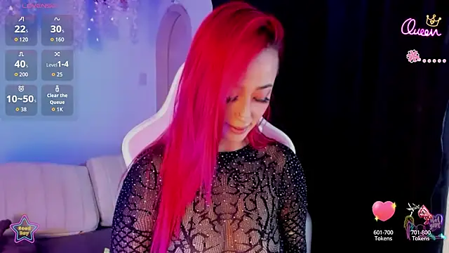 Mia-Bloom online show from 07-09-26, 02:15