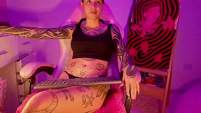 goddess vee  online show from 03-18-26, 11:08