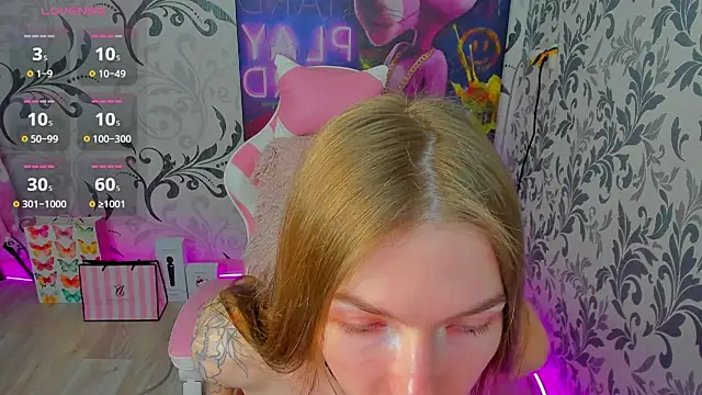 Snapshot of ArielSpell chatting on 03-01-25, 10:10 ArielSpell online show from 03-01-25, 10:10