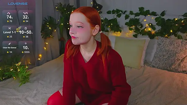 Elfa Mirielle online show from 04-03-26, 06:33